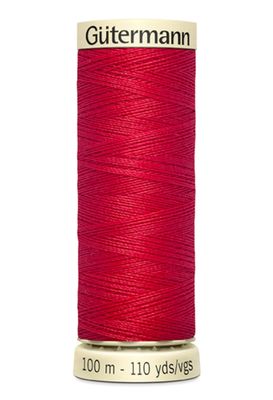 Sew-All Polyester Thread 110 yds 410 Scarlet