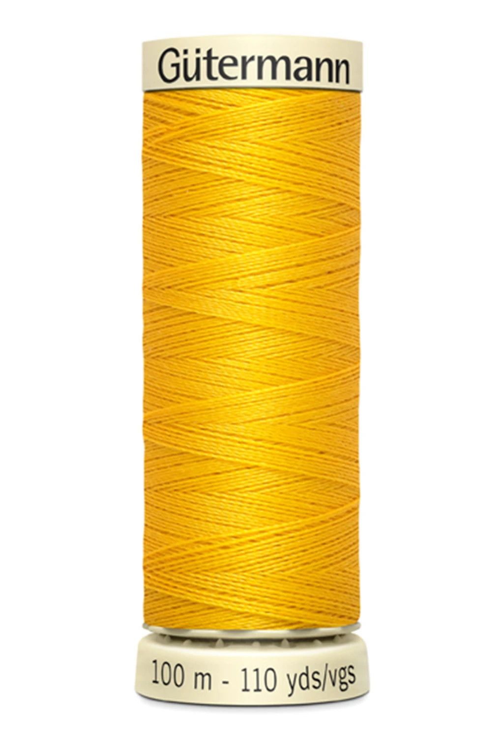 Sew-All Polyester Thread 110 yds 850 Goldenrod