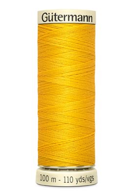 Sew-All Polyester Thread 110 yds 850 Goldenrod