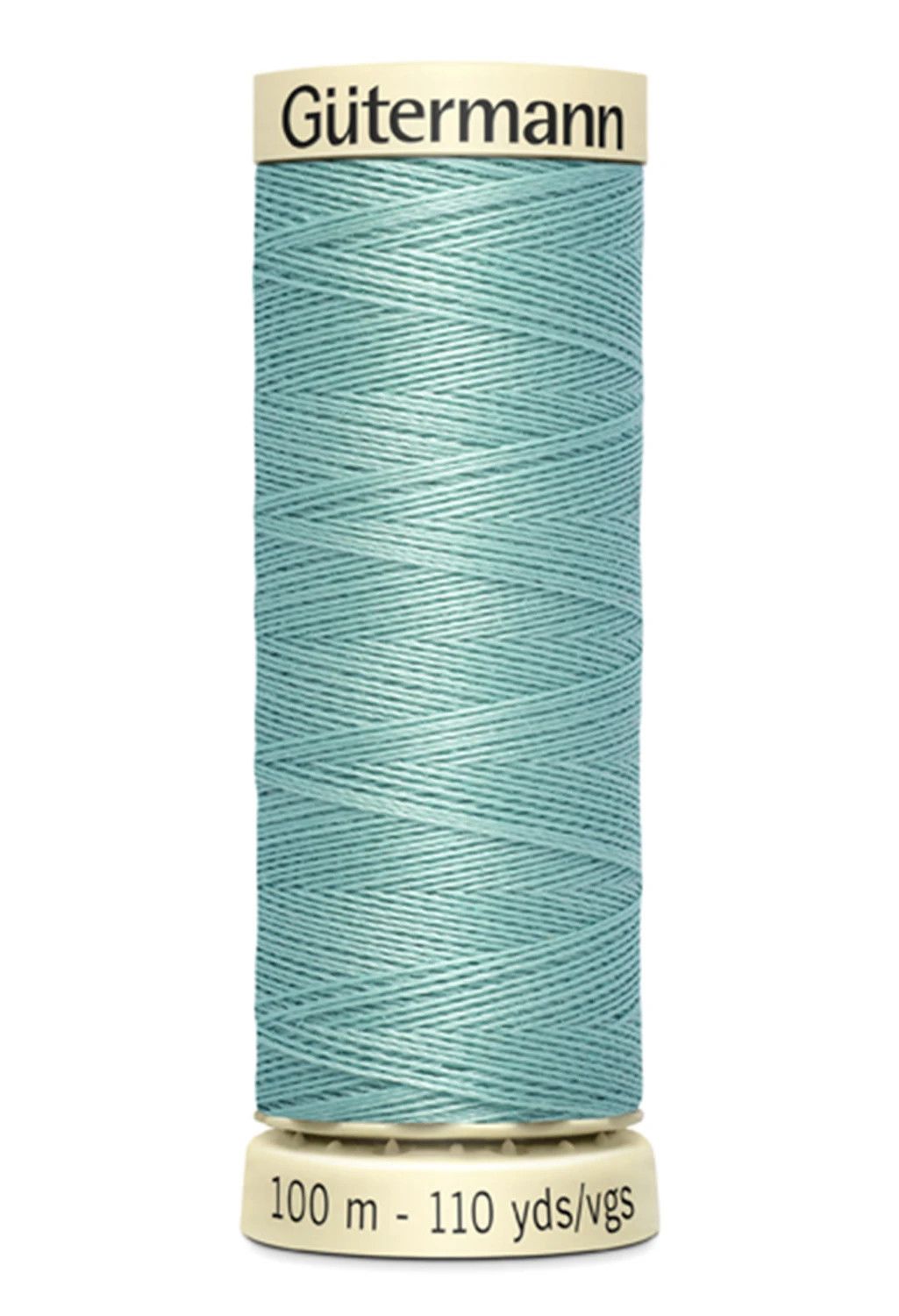 Sew-All Polyester Thread 110 yds 650 Seafoam