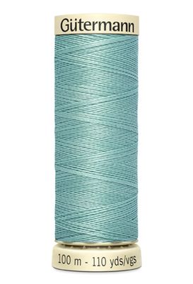 Sew-All Polyester Thread 110 yds 650 Seafoam