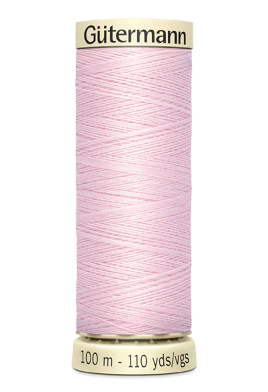Sew-All Polyester Thread 110 yds 300 Light Pink