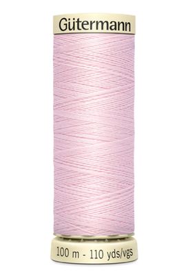 Sew-All Polyester Thread 110 yds 300 Light Pink