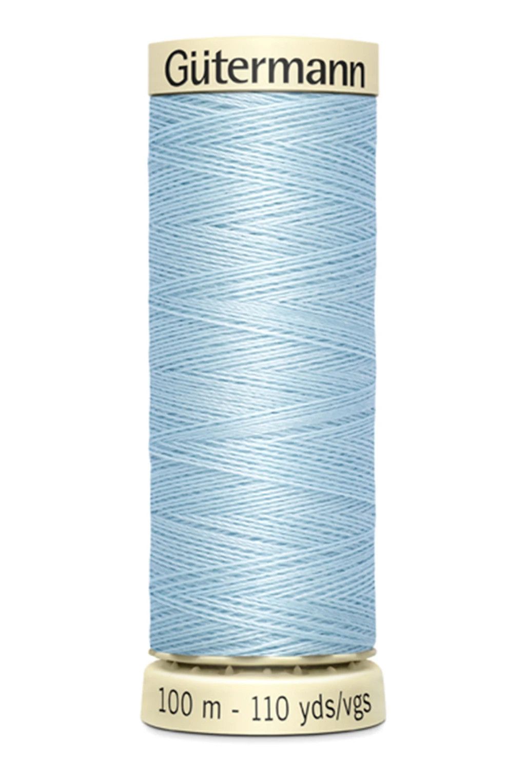 Sew-All Polyester Thread 110 yds 207 Echo Blue