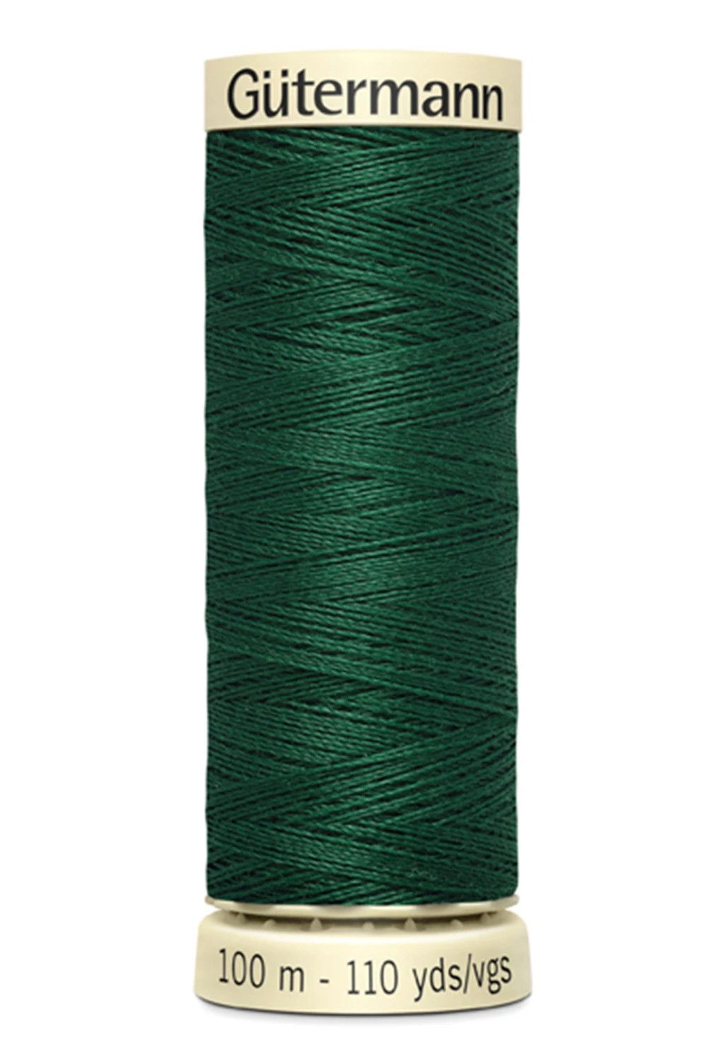 Sew-All Polyester Thread 110 yds 788 Dark Green