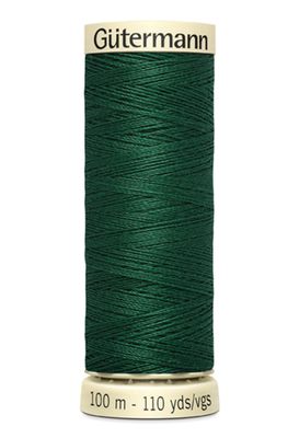 Sew-All Polyester Thread 110 yds 788 Dark Green