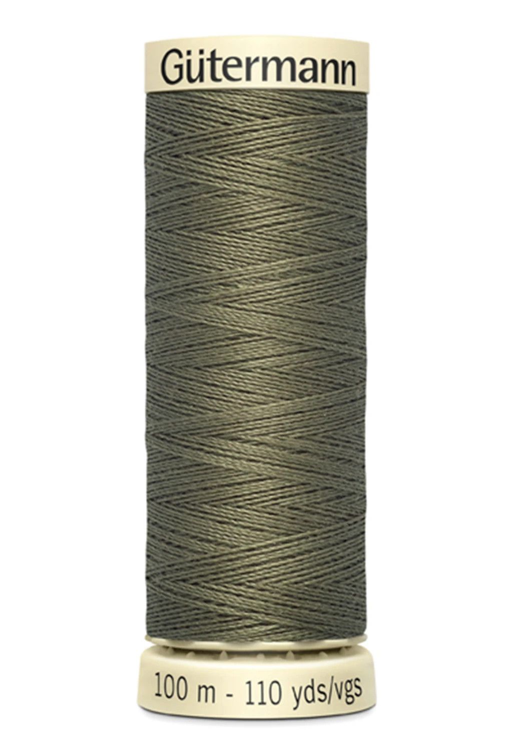 Sew-All Polyester Thread 110 yds 767 Jungle Green