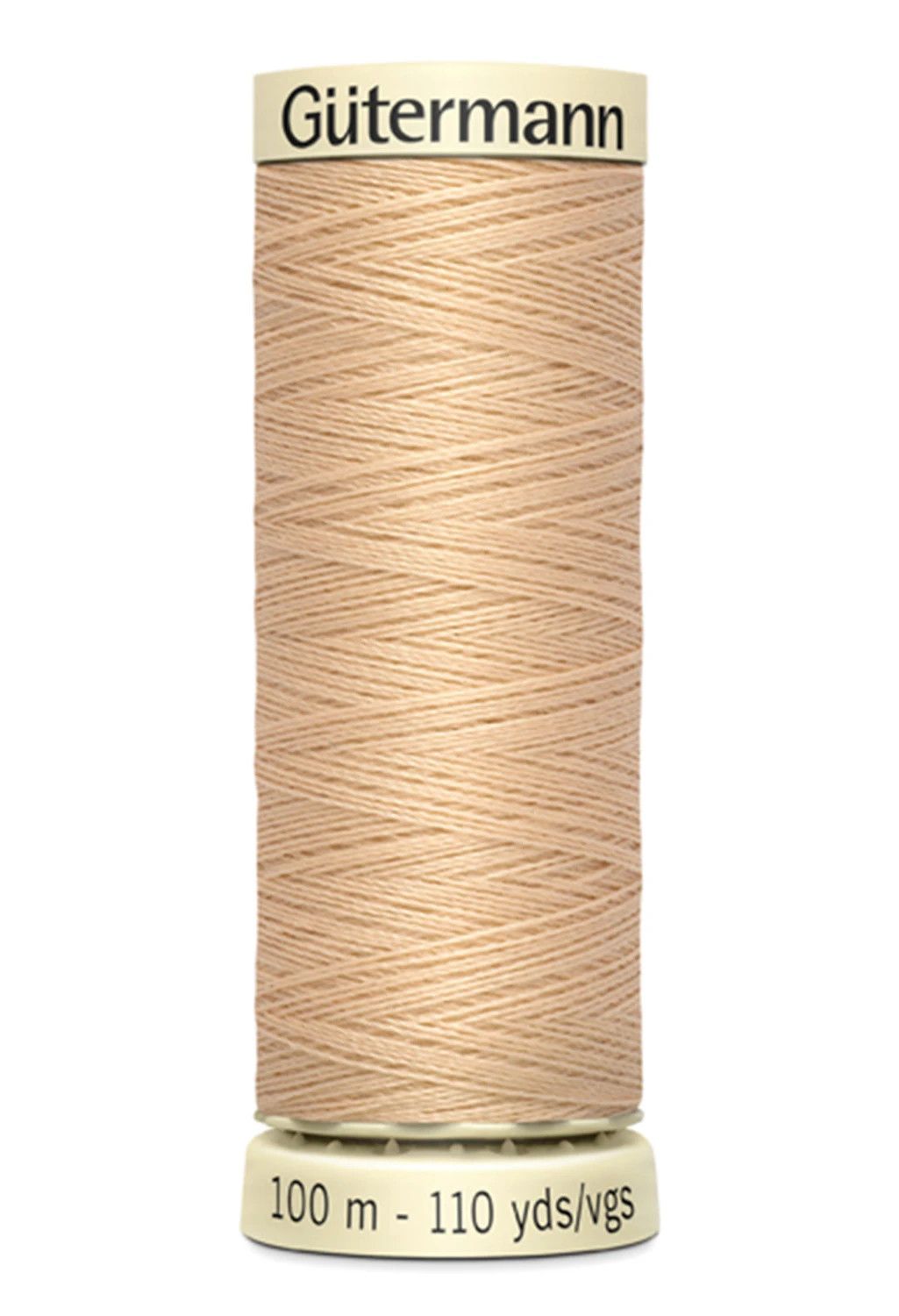 Sew-All Polyester Thread 110 yds 502 Sahara