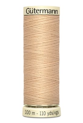 Sew-All Polyester Thread 110 yds 502 Sahara