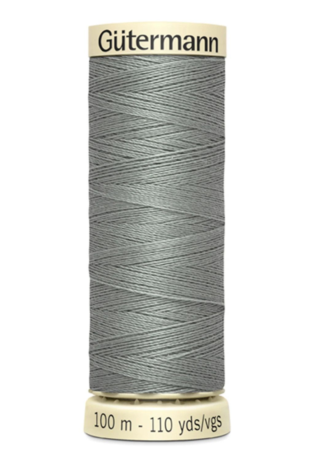 Sew-All Polyester Thread 110 yds 114 Greymore