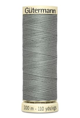 Sew-All Polyester Thread 110 yds 114 Greymore