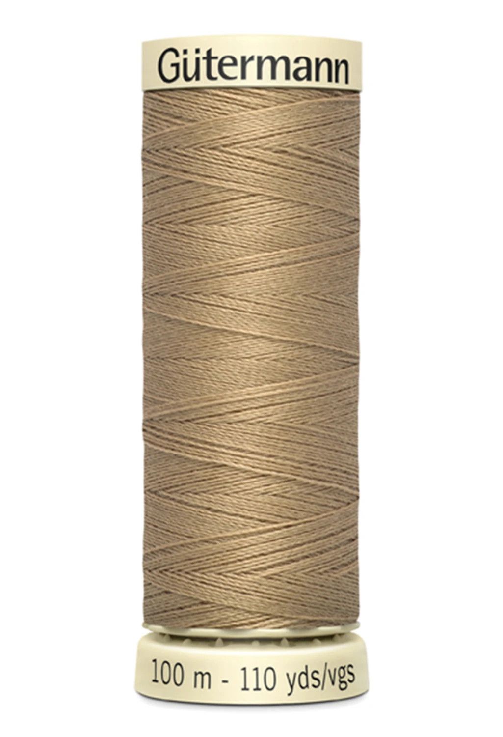Sew-All Polyester Thread 110 yds 520 Wheat