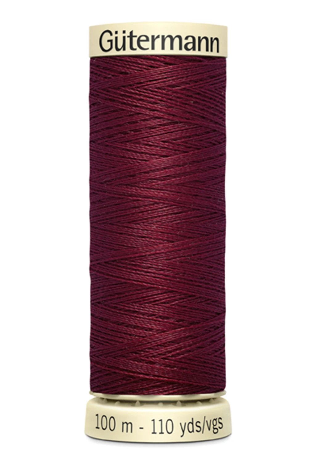 Sew-All Polyester Thread 110 yds 436 Maroon