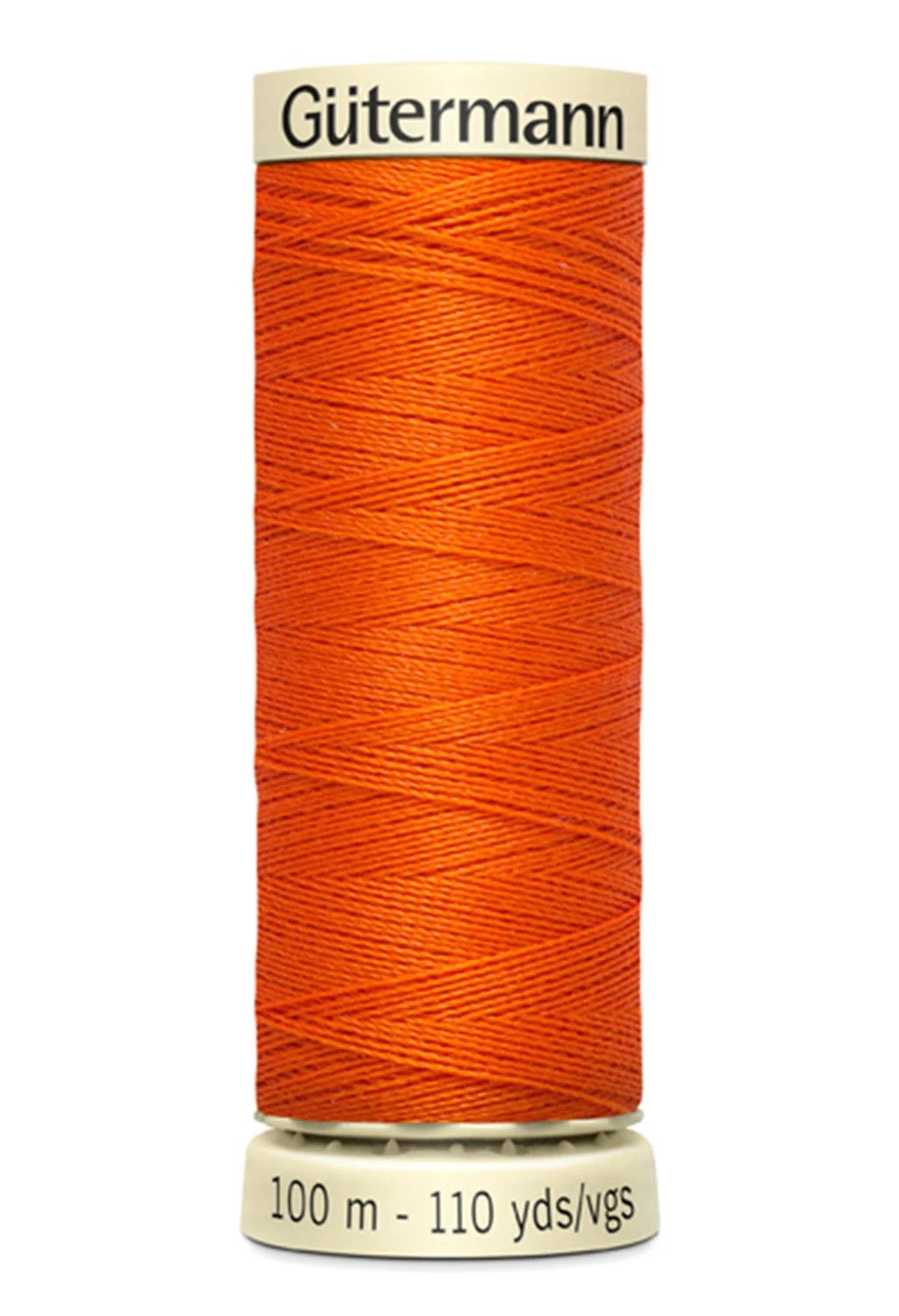 Sew-All Polyester Thread 110 yds 470 Orange