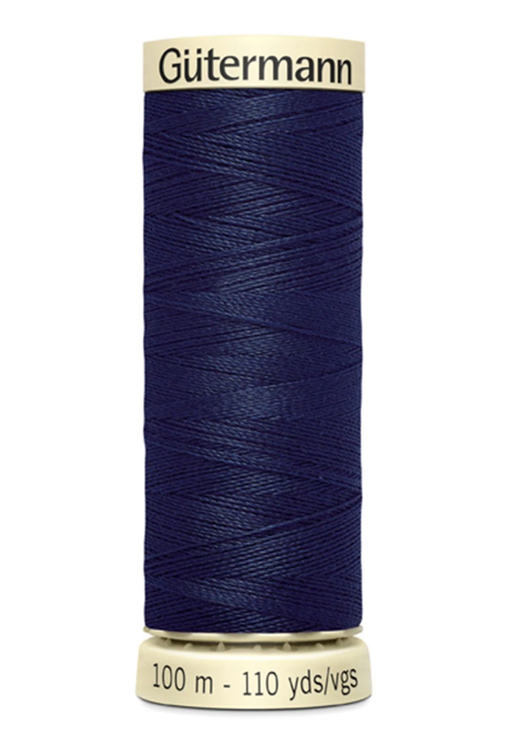 Sew-All Polyester Thread 110 yds 267 Dark Navy