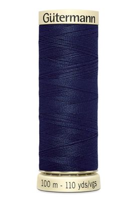 Sew-All Polyester Thread 110 yds 267 Dark Navy