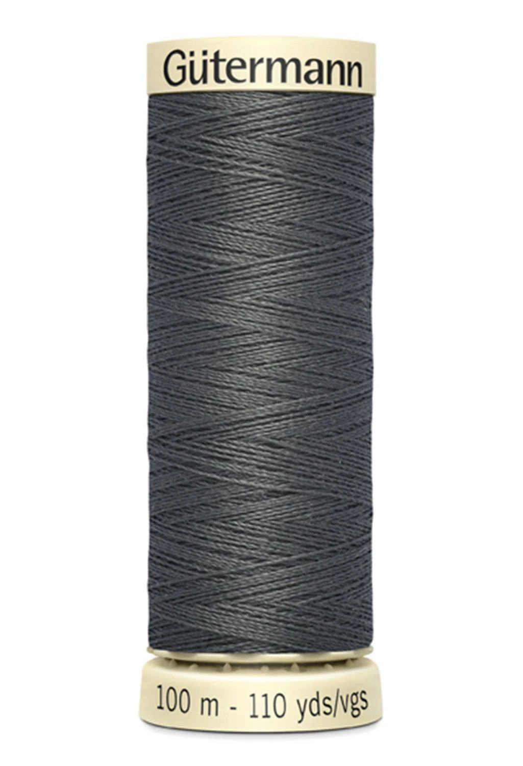 Sew-All Polyester Thread 110 yds 116 Smoke