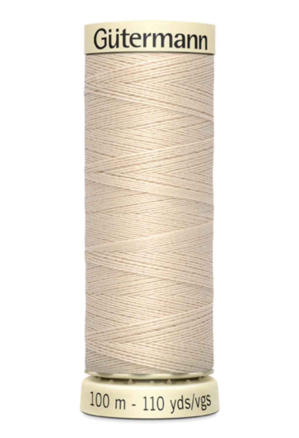 Sew-All Polyester Thread 110 yds 030 Bone