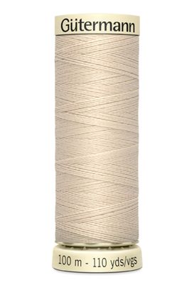 Sew-All Polyester Thread 110 yds 030 Bone