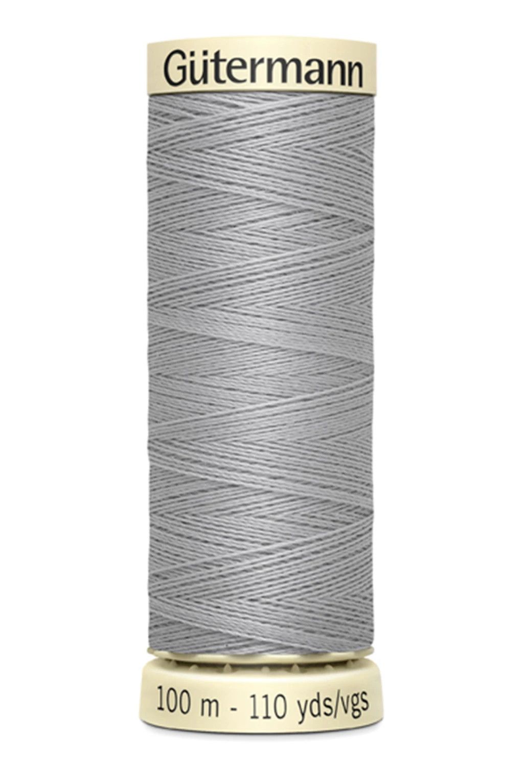 Sew-All Polyester Thread 110 yds 102 Mist Grey