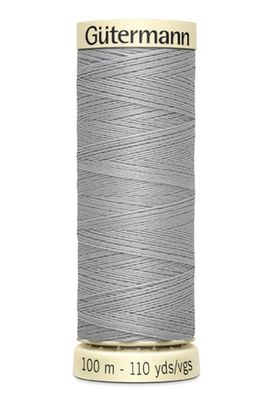 Sew-All Polyester Thread 110 yds 102 Mist Grey