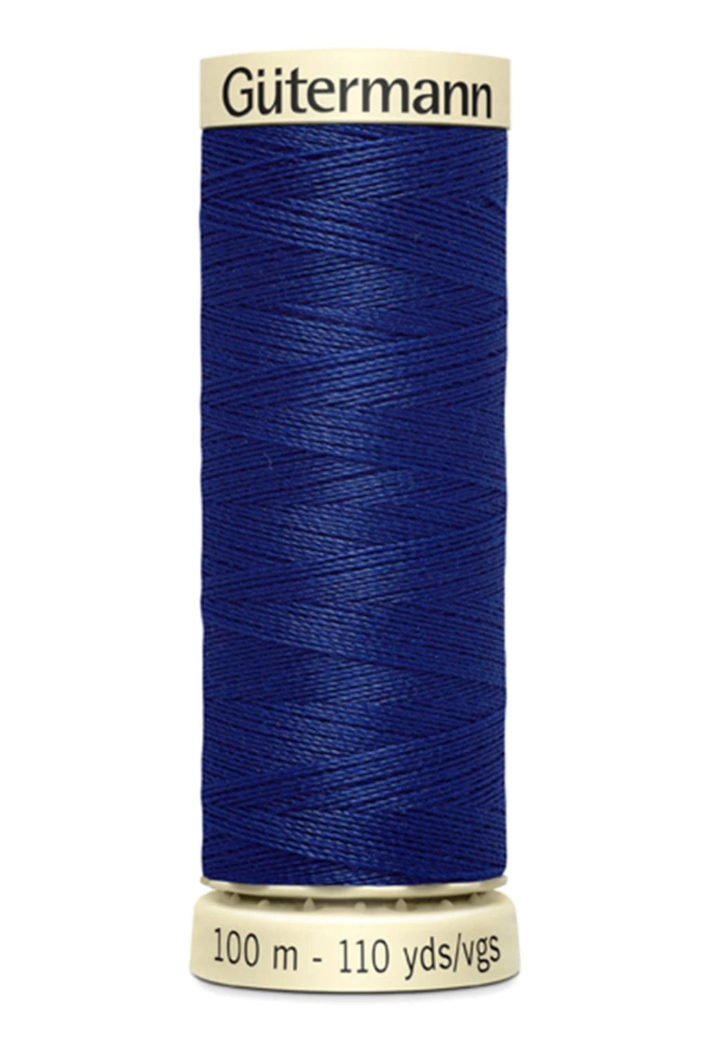 Sew-All Polyester Thread 110 yds 260 Royal