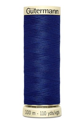 Sew-All Polyester Thread 110 yds 260 Royal