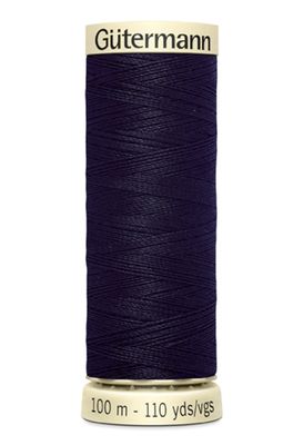 Sew-All Polyester Thread 110 yds 280 Charcoal Navy
