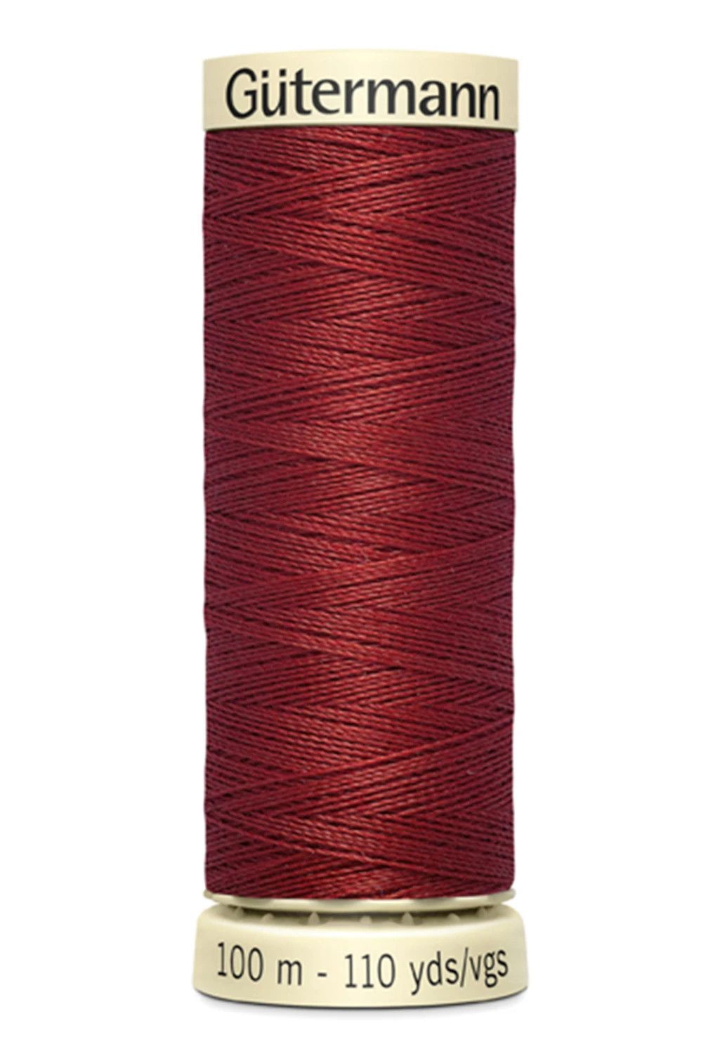 Sew-All Polyester Thread 110 yds 570 Rust