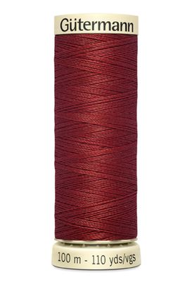 Sew-All Polyester Thread 110 yds 570 Rust