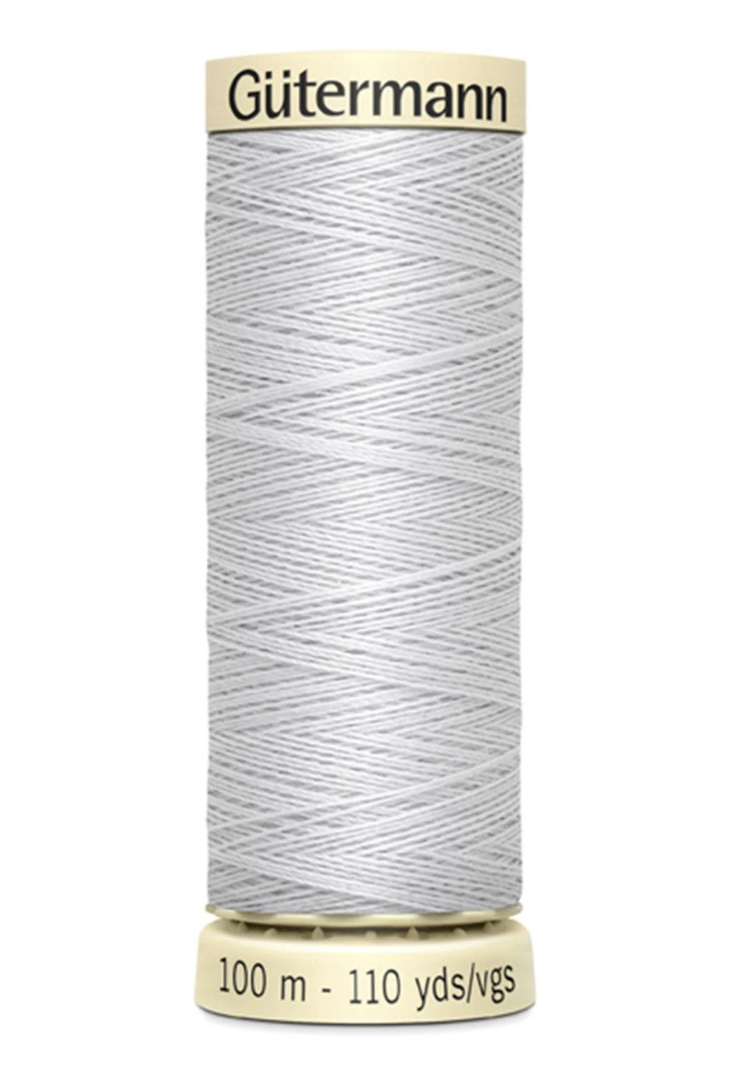 Sew-All Polyester Thread 110 yds 100 Silver