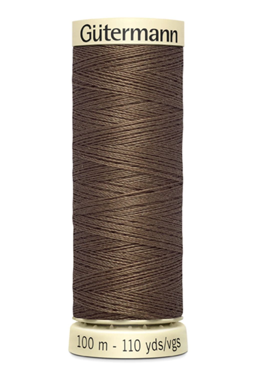 Sew-All Polyester Thread 110 yds 551 Cocoa