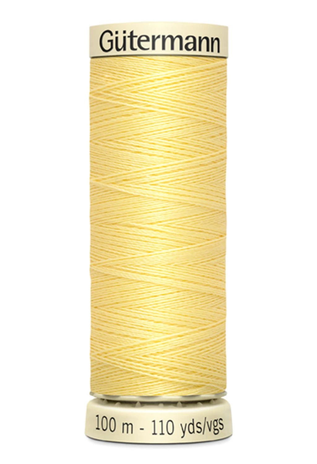Sew-All Polyester Thread 110 yds 805 Cream