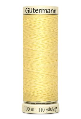 Sew-All Polyester Thread 110 yds 805 Cream