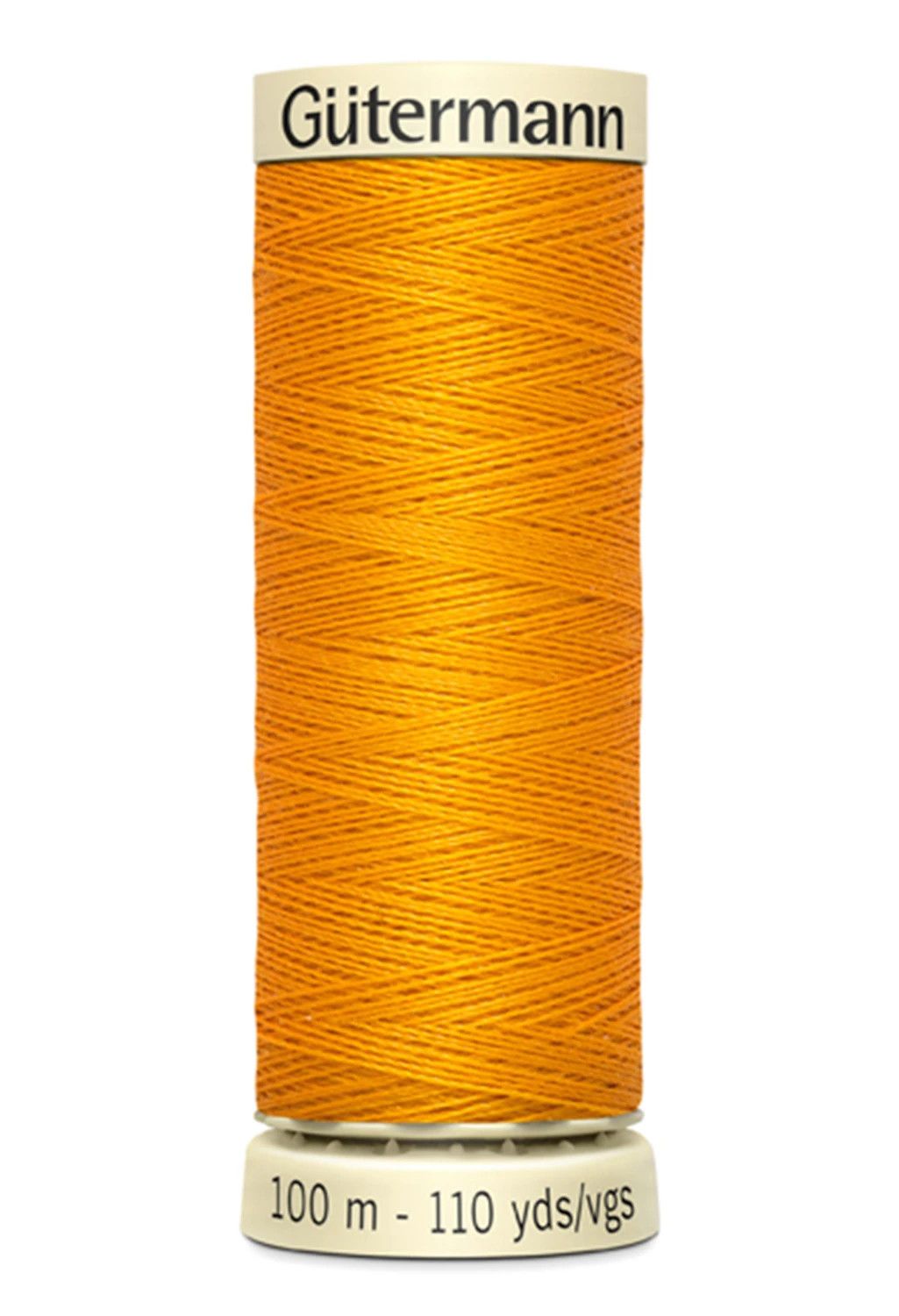 Sew-All Polyester Thread 110 yds 860 Sunflower