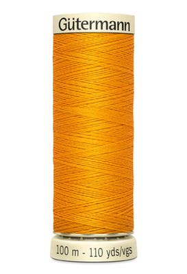 Sew-All Polyester Thread 110 yds 860 Sunflower