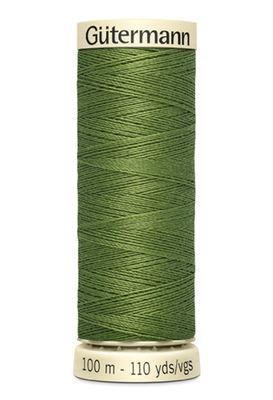 Sew-All Polyester Thread 110 yds 776 Moss Green