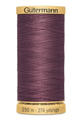 Cotton Thread 274 yds 5610 Light Plum