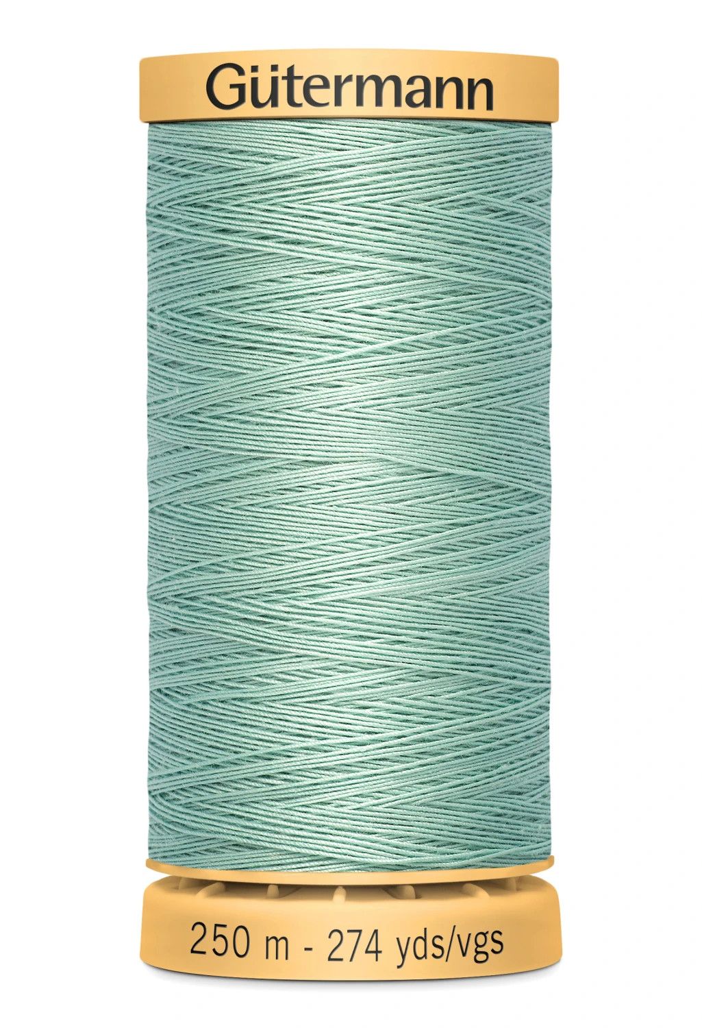 Cotton Thread 274 yds 7730 Light Green