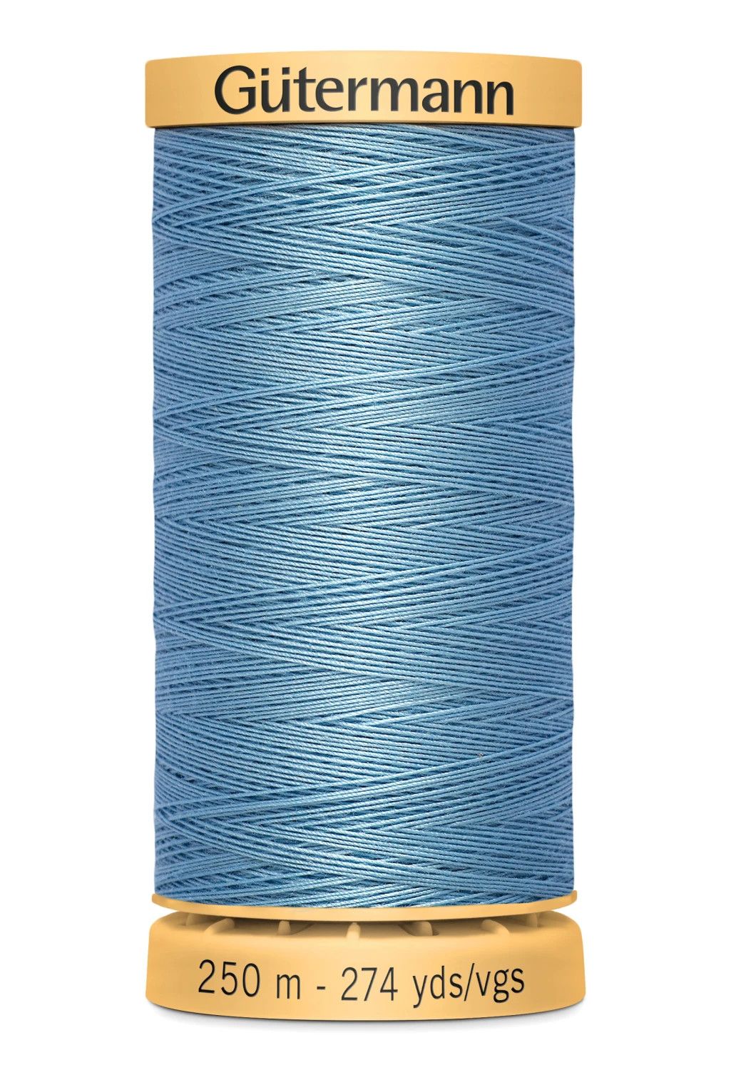 Cotton Thread 7310 Light Blue