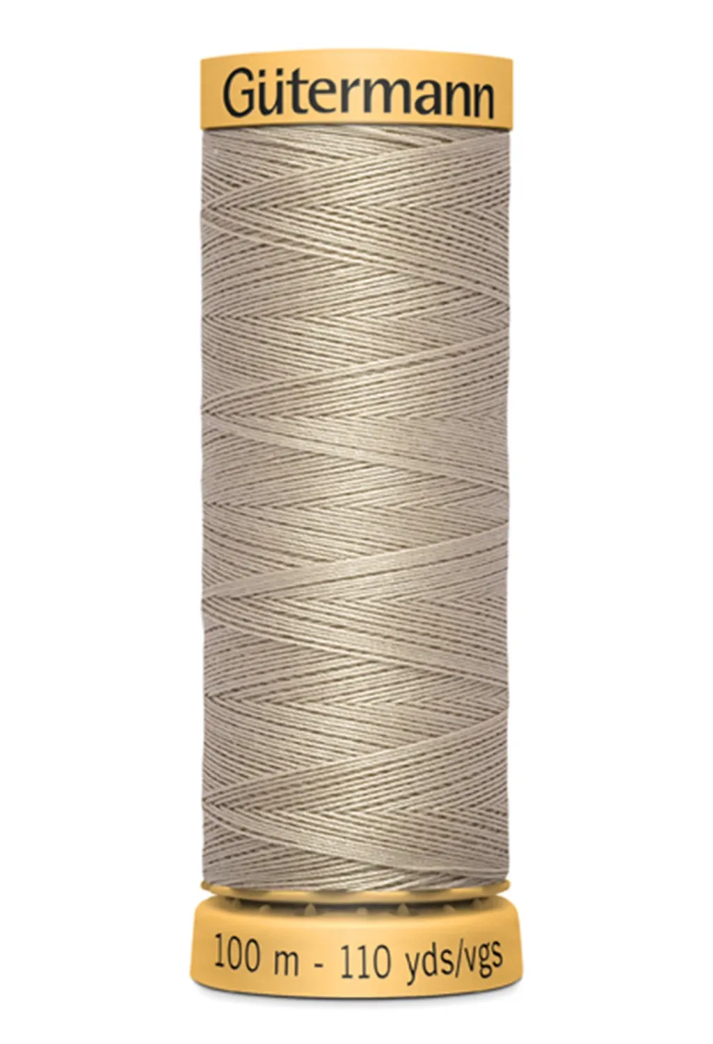 Cotton Thread 110 yds 4660 Flax