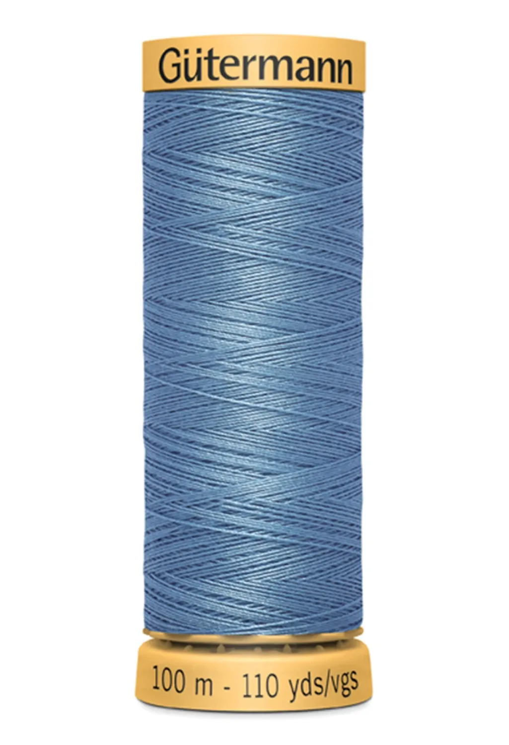 Cotton Thread 110 yds 7315 Light Blue