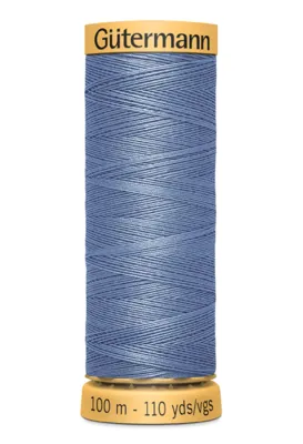 Cotton Thread 110 yds 7350 Cornflower