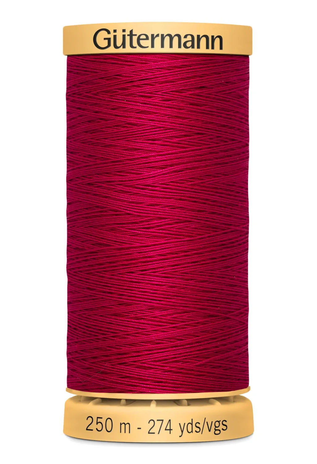 Cotton Thread 274 yds 5860 Magenta