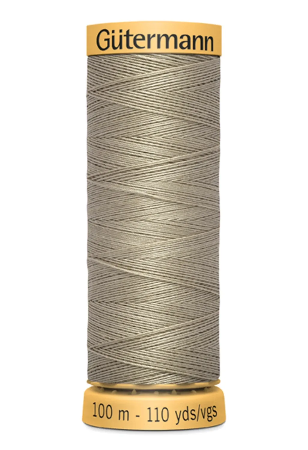 Cotton Thread 110 yds 2700 Dover Beige