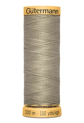 Cotton Thread 110 yds 2700 Dover Beige