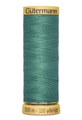 Cotton Thread  110 yds 7780 Field Green