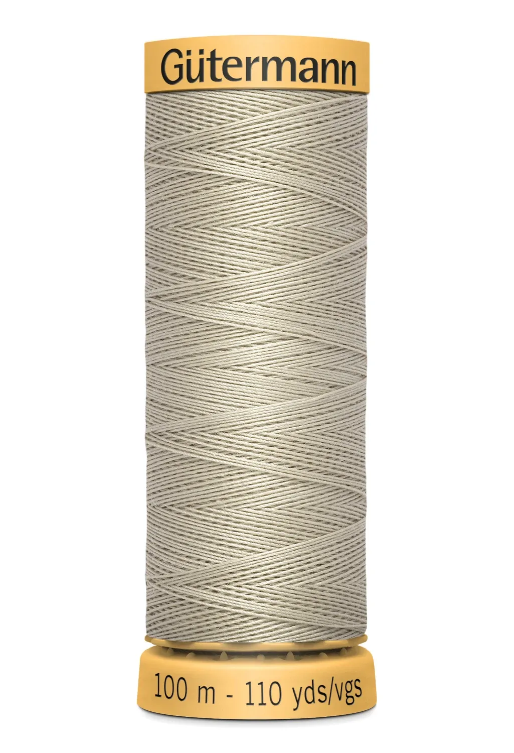 Cotton Thread 110 yds 3260 Tan
