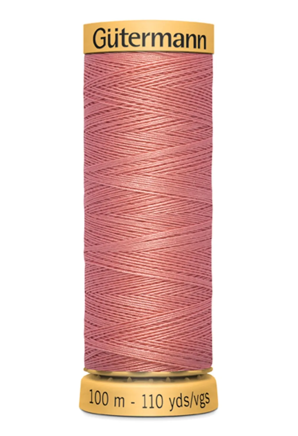 Cotton Thread 110 yds 4970 Coral