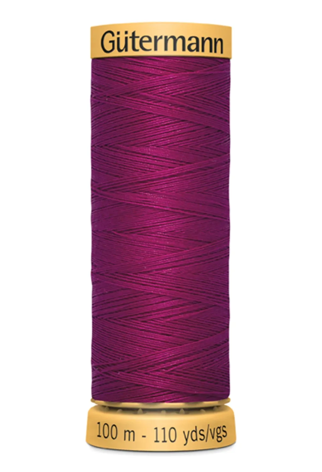 Cotton Thread 110 yds 5860 Magenta